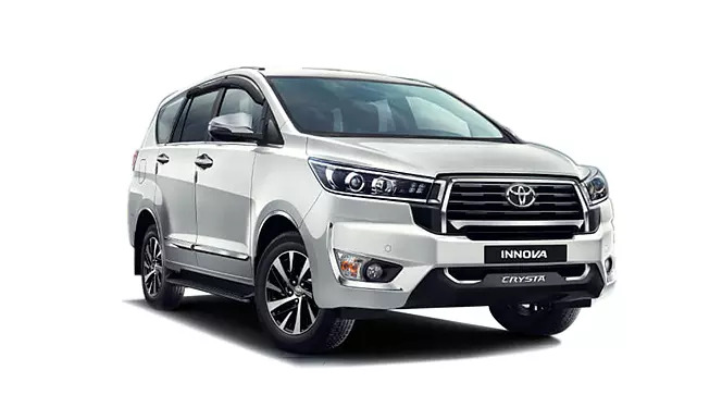 Toyota Innova Crysta (MUV)