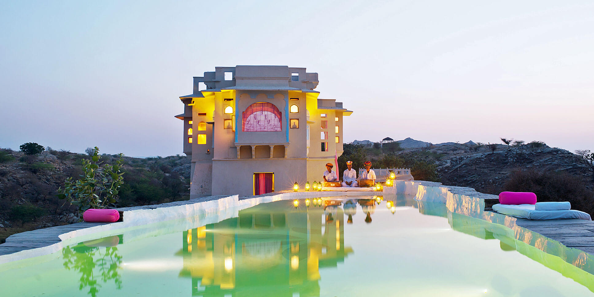 Rural Rajasthan